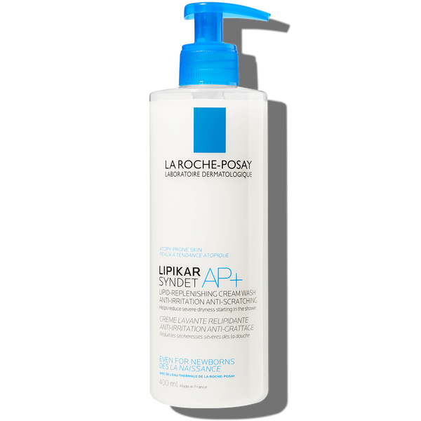 LA ROCHE POSAY LIPIKAR SYNDET AP 400 ML