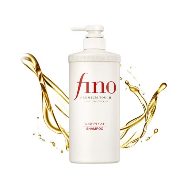 FINO PREMIUM TOUCH SHAMPOO 550 ML