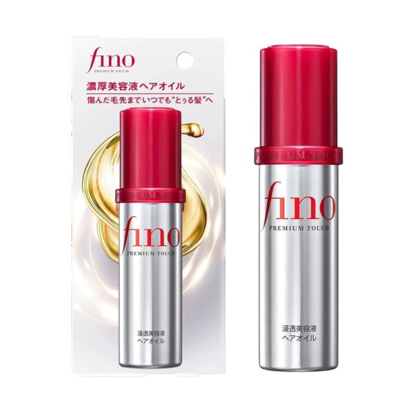 Fino Premium Touch Penetrating Serum Hair Oil Transparent - 70ml
