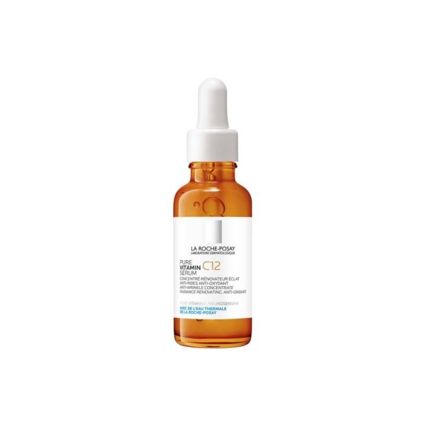 LA ROCHE POSAY PURE VITAMIN C12 SERUM 30 ML