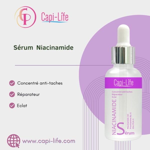 CAPI-LIFE SÉRUM NIACINAMIDE 30ML
