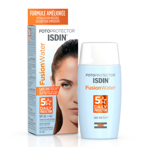 ISDIN Fusion Water MAGIC SPF 50