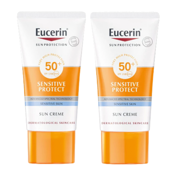 Eucerin Sensitive Protect Sun Cream SPF50+ 50ml