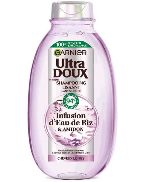 GARNIER ULTRA DOUX PACK