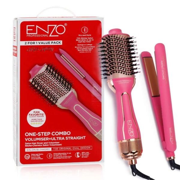 ENZO 🇮🇹2IN1 ENZO VALUE PACK EN-510
