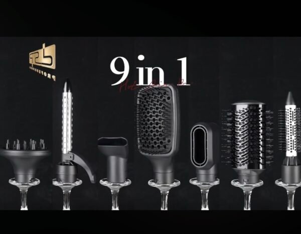 DSP 9IN1 HOT AIR STYLER ♥️✨