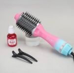 Enzo barbees brosse+blowout blush