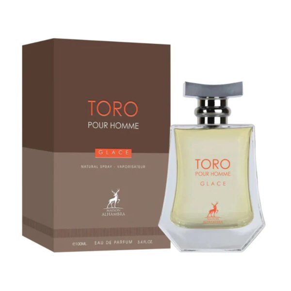 Parfum alhambra Toro glace