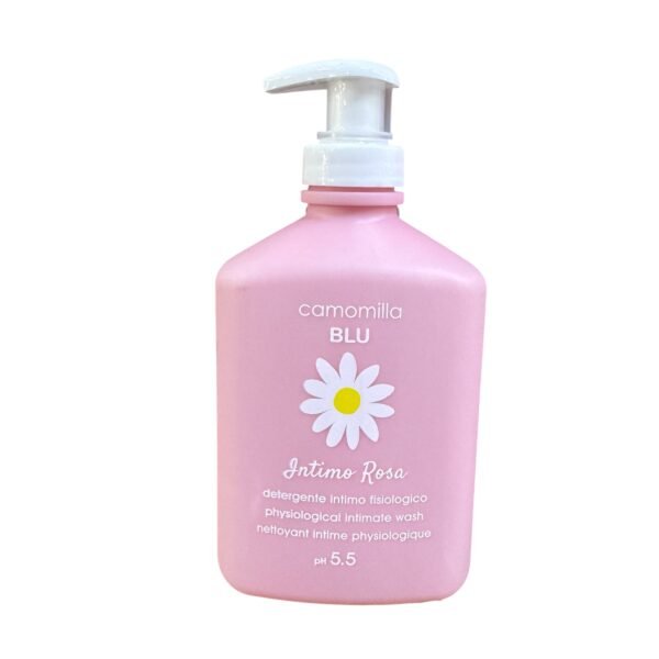 Camomilla Blu Gel Nettoyant Intime pH 5.5 – 300ml