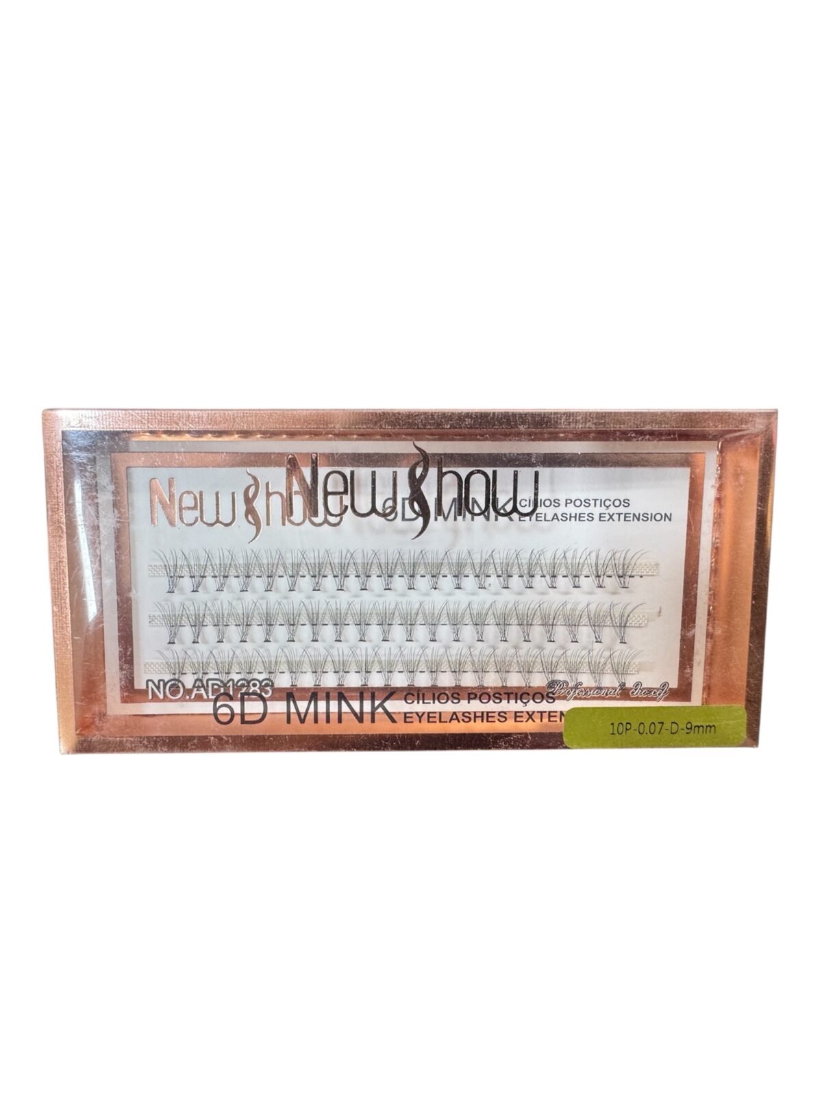 Faux cils par cils – Image 1