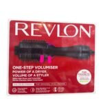 REVLON One-Step Volumizer Dryer and Hot Air Brush – Image 2