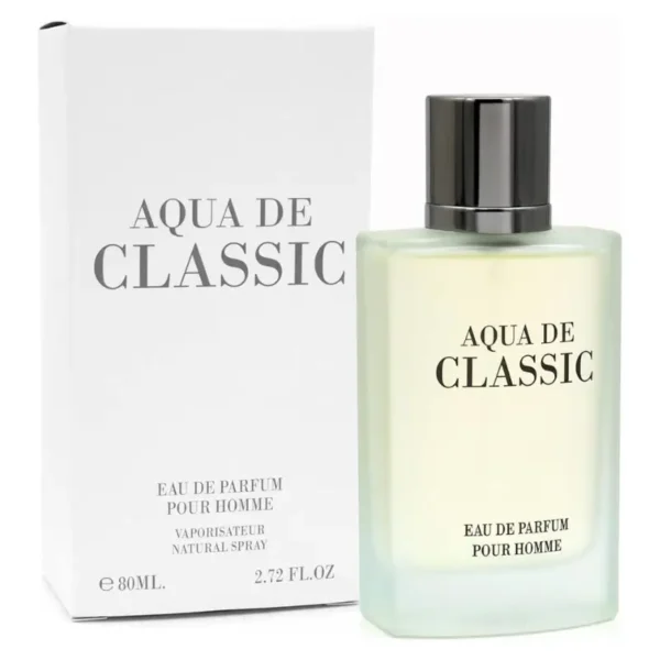 Parfum aqua de classic