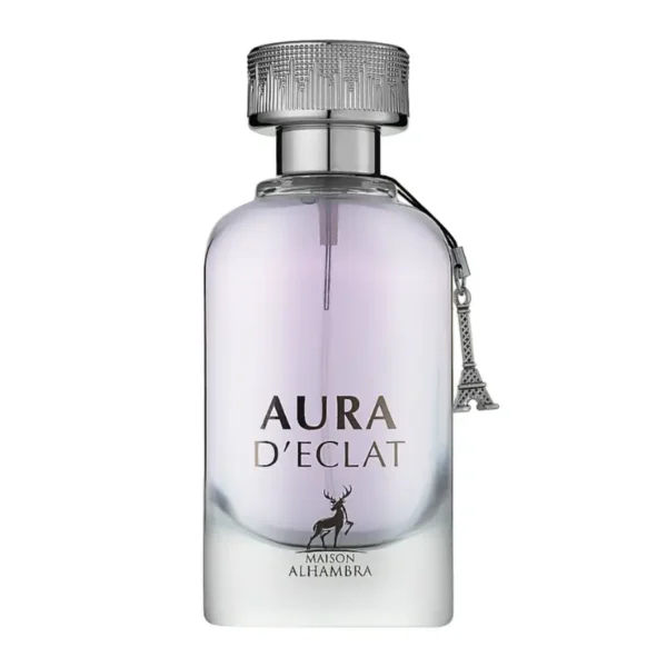 Parfum alhambra aura d'eclat