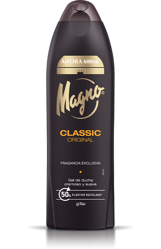 Magno gel douche