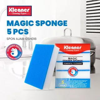 Kleaner éponge magique récurante
