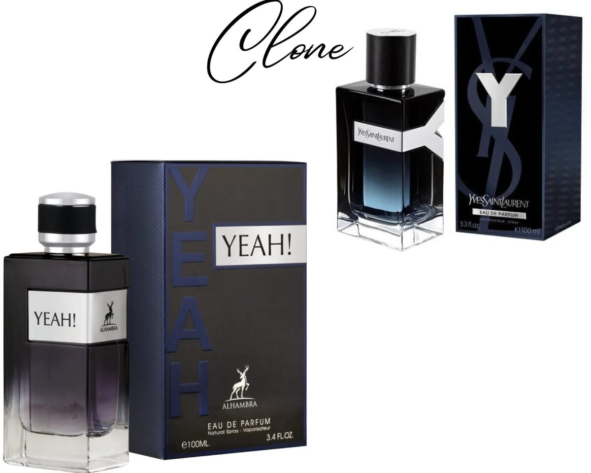 Parfum alhambra Yeah!Man – Image 2