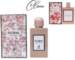 Parfum alhambra floral bloom