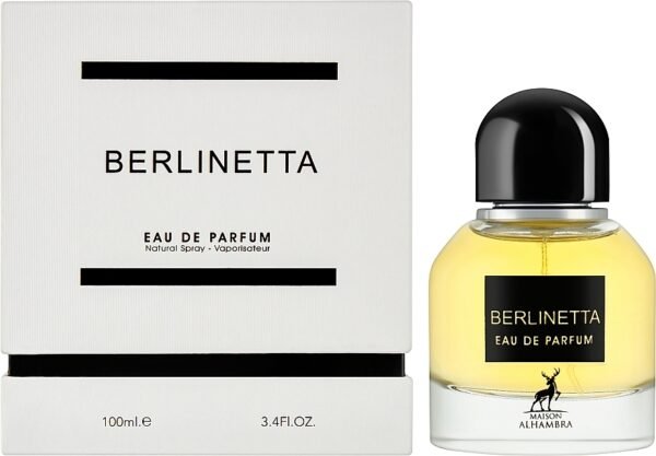 Parfum alhambra berlinetta
