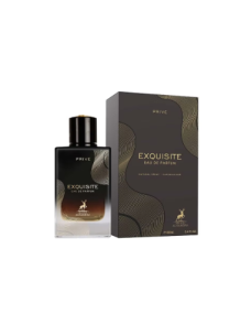 Parfum alhambra exquiste