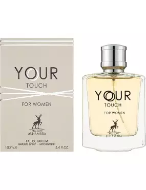 Parfum alhambra Your Touch For Women