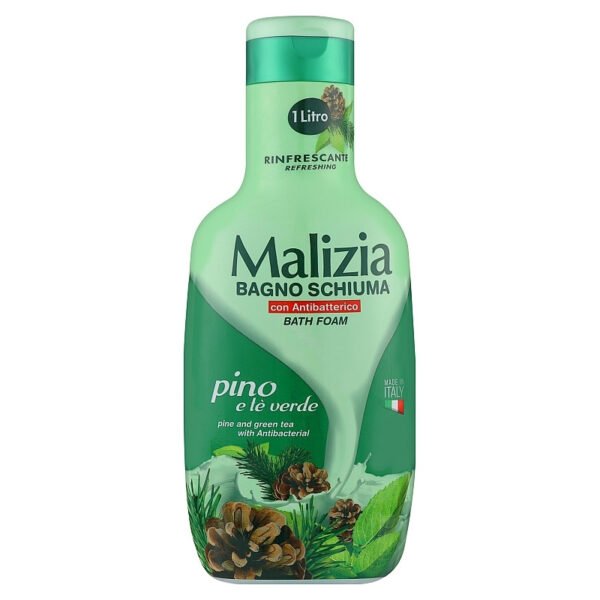 Malizia Gel douche pino