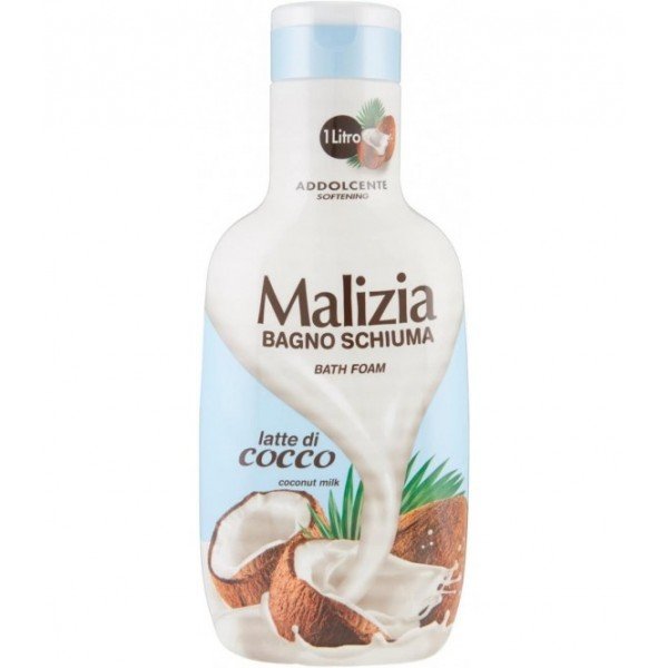Malizia gel douche coco