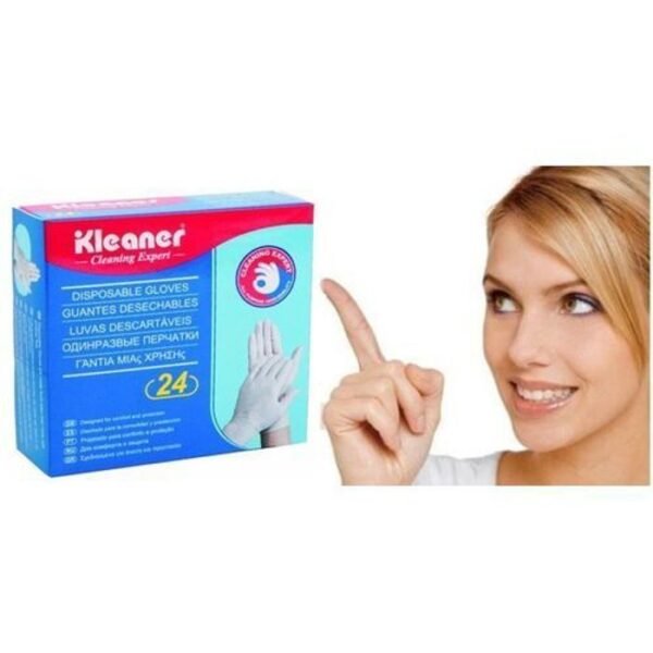 Kleaner boîte de gants jetable