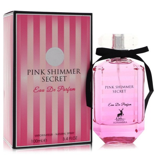 Parfum alhambra pink shimmer