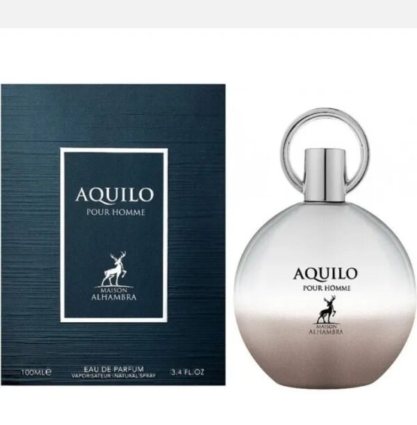 Parfum alhambra aquilo
