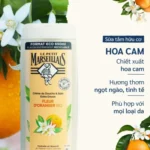 Le petit marseillais fleur d'oranger bio650ml