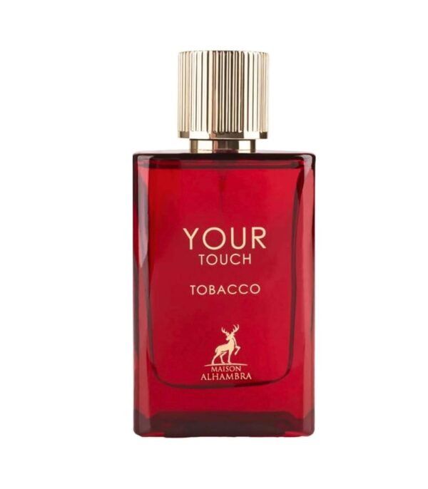 parfum alhambra Your Touch Tobacco