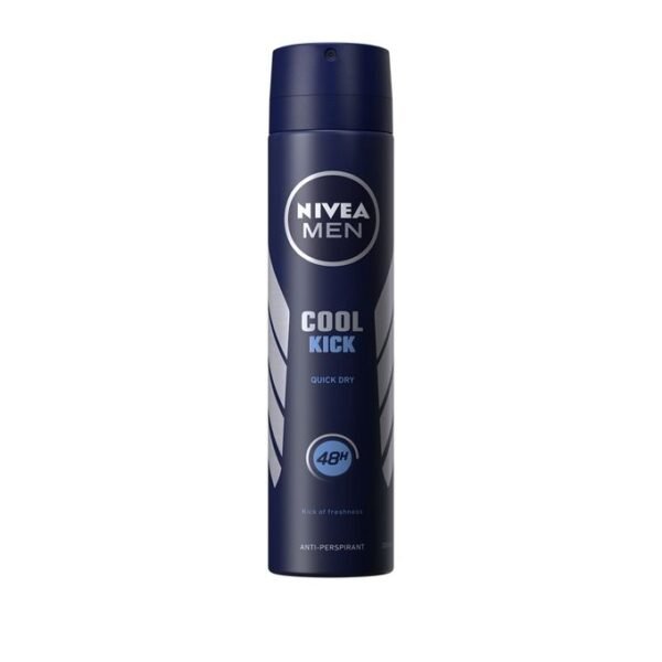 NIVEA déodorant men cool kick