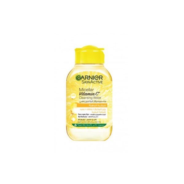 Garnier l'Eau Micellaire Nettoyante à la Vitamine C