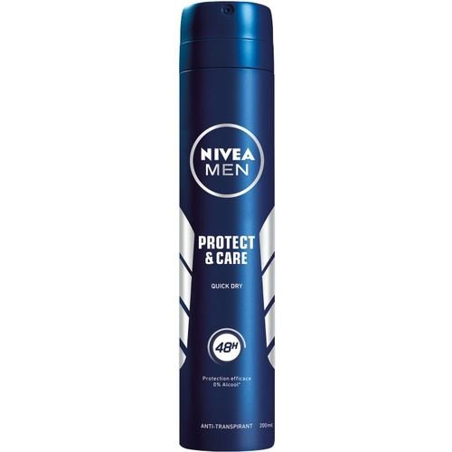 NIVEA déodorant protect & care