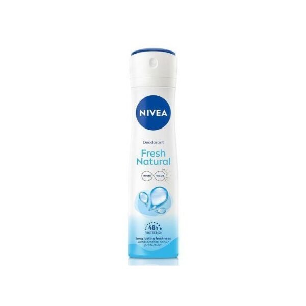 NIVEA déodorant Fresh Natural. 