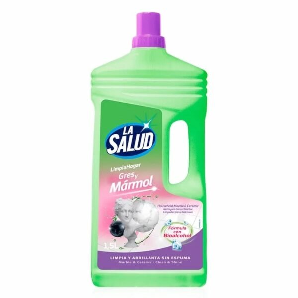 La Salud, spécifiquement formulé pour le grès et le marbre