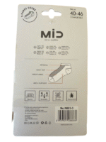 MId chaussette noir – Image 2