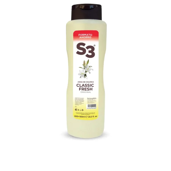 S3 d'Eau de Cologne