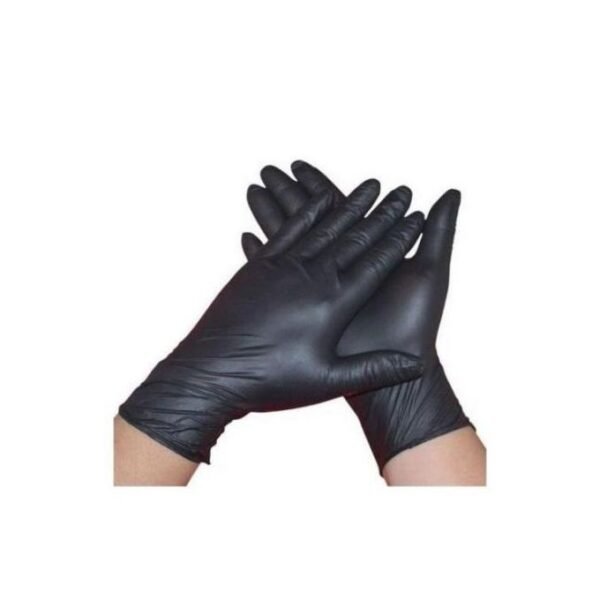 Legant noir 100pc latex