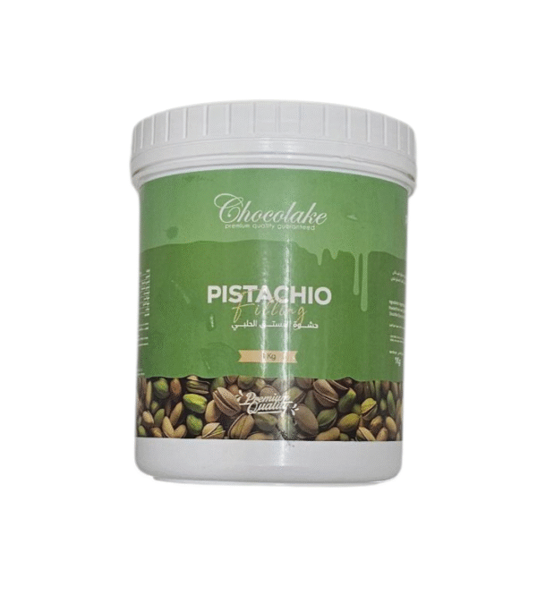 Pistachio Cream Spread - 1Kg Premium Dubai Pistachios - Luxurious Gourmet Flavor