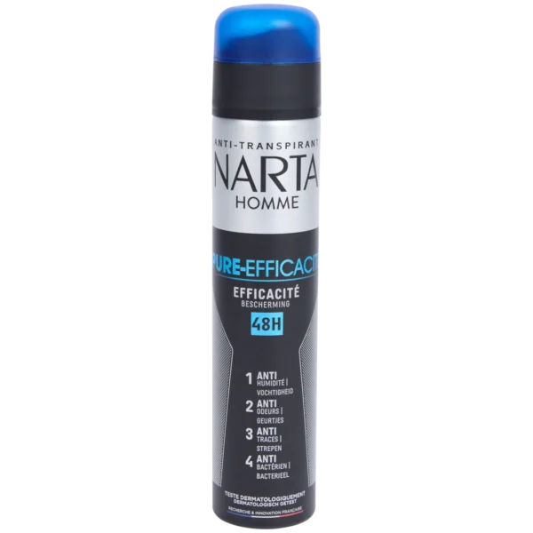 Narta déodorant pure-efficacite