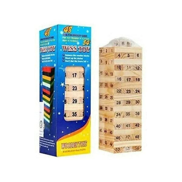 jeu de Jenga 48