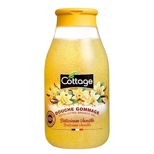 Cottage Gel Douche Gommage vanille