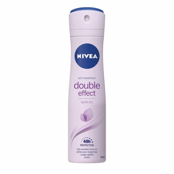 NIVEA déodorant Double Effect