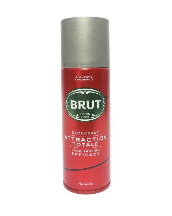 Brut déodorant Attraction Totale