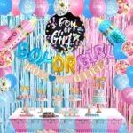 Ballons 🎈(Gender Reveal Party)