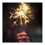 Njom anniversaire (scintillante) 10pc – Image 3