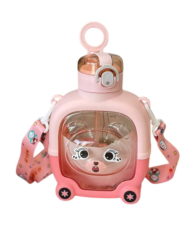 Gourde isotherme pour enfant.