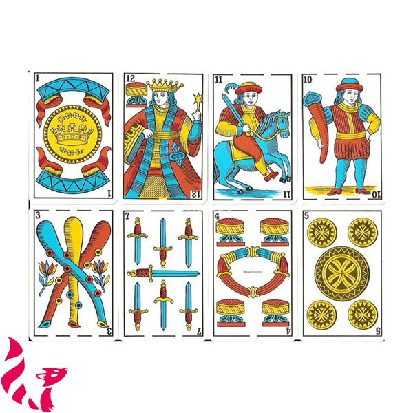 Carte de jeu