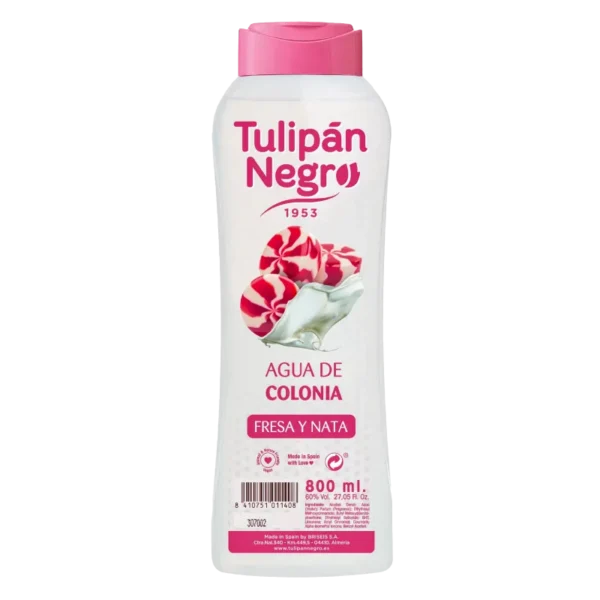 Tulipán Negro Fraise et Crème l'Eau de Cologne